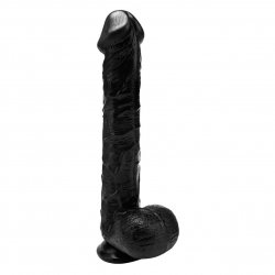 Bonnie Rotten Black Label: 14" Black Monster Cock Bonnie Rotten Black Label: 14" Black Monster Cock Boxcover