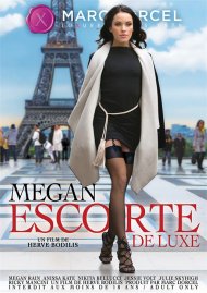 Megan, escorte de Luxe Boxcover
