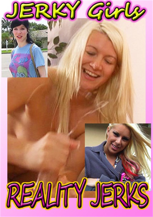 Sexy Blonde Teen Gets Her Hand Covered in Cum After a Handjob from Jerky  Girls: Reality Jerks | Jerky Girls | Adult Empire Unlimited