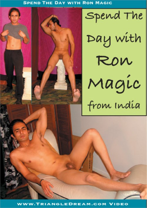 Spend The Day With Ron Magic