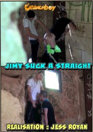 Jimmy Suck a Straight Boxcover