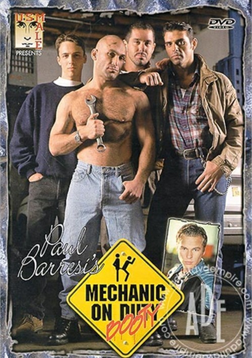 Mechanic on Booty Boxcover