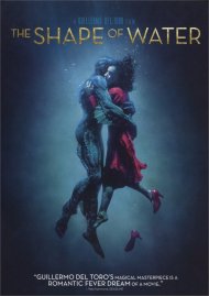 Shape of Water, The Movie Shape of Water, The Movie