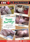 Teenage Anal Virgin Amateurs from Russia 10 Boxcover