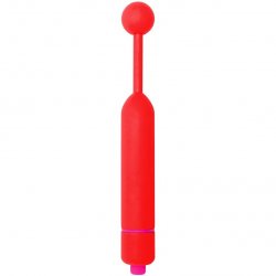 Rock Candy - Suga Stick Vibrator - Red Rock Candy - Suga Stick Vibrator - Red Boxcover
