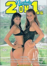 2 on 1 #7 (2000) | Adult DVD Empire