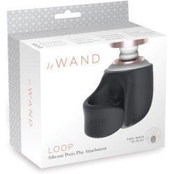 Le Wand Loop Silicone Penis Play Attachment Le Wand Loop Silicone Penis Play Attachment Boxcover