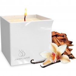 JimmyJane: Afterglow Massage Candle - Vanilla Sandalwood Sex Toy JimmyJane: Afterglow Massage Candle - Vanilla Sandalwood Sex Toy