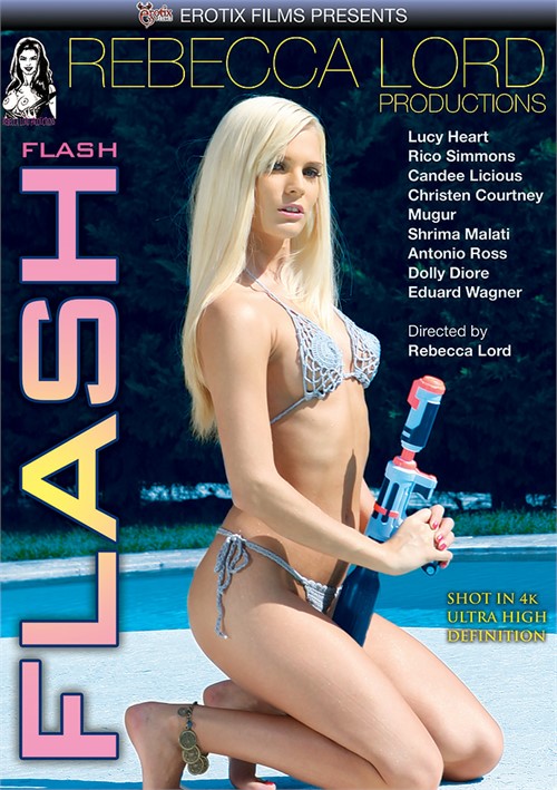 Flash (2019) | Rebecca Lord Productions | Adult DVD Empire