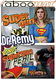 Supergurl VS Dr. Remy Boxcover