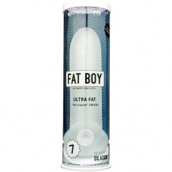 Perfect Fit: Fat Boy Sheath - Ultra Fat - 7" Boxcover