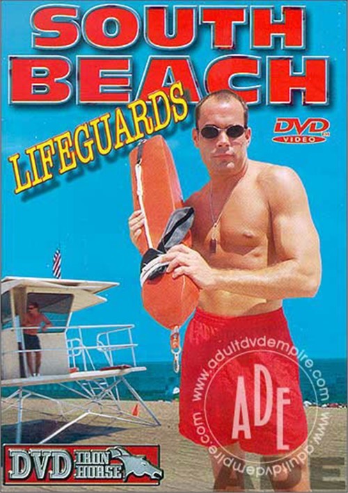 South Beach Lifeguards Boxcover