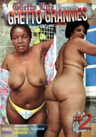 Ghetto Grannies #2 Boxcover