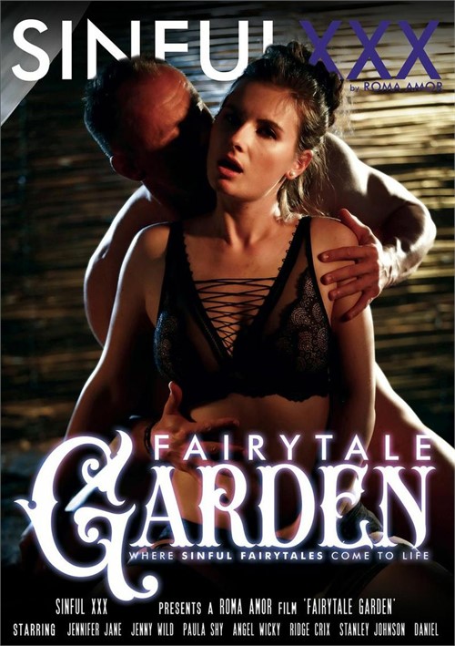 Sanely Xxxx Vidos All Dowunlod - Fairytale Garden (2020) | Adult DVD Empire