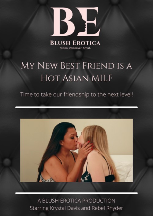 My New Best Friend Is A Hot Asian MILF