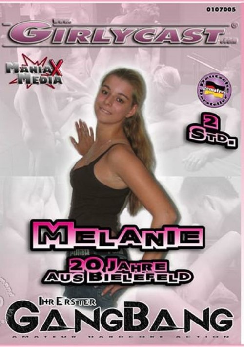 Melanie S Erster Gang Bang Maniax Media Adult Dvd Empire