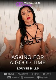 Asking for a Good Time Boxcover