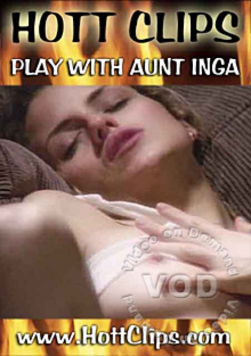 Seduction Of Misty - Play With Aunt Inga