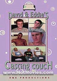 David & Eddie's Casting Couch Boxcover