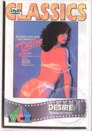 Desire Boxcover