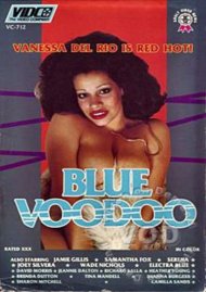 Blue Voodoo Boxcover