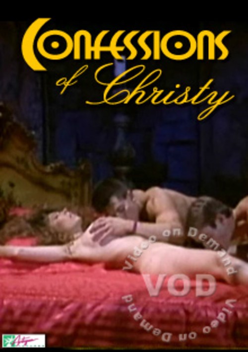 Confessions Of Christy (Softcore)