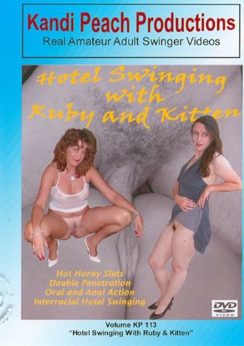 Volume KP 113 - Hotel Swinging With Ruby &amp; Kitten