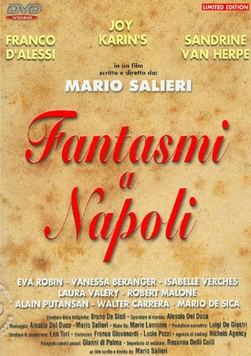 Fantasmi A Napoli (Italian)