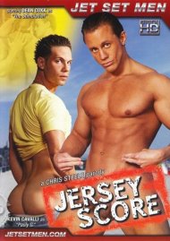 Jersey Score Boxcover