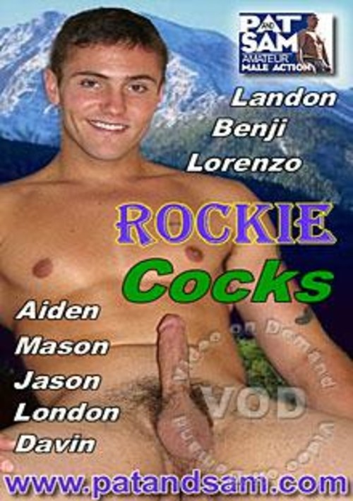 Rockie Cocks Boxcover