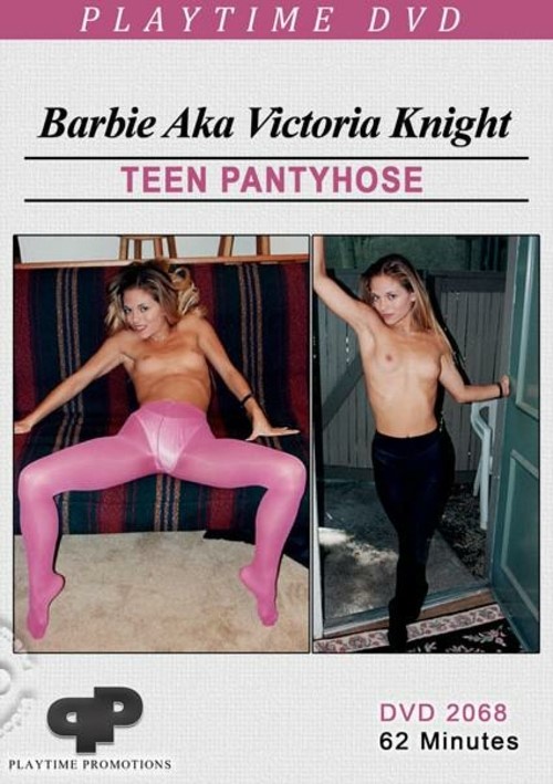 Barbie AKA Victoria Knight Teen Pantyhose