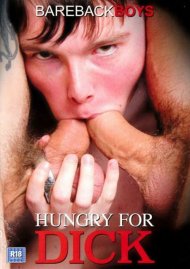 Hungry For Dick Boxcover