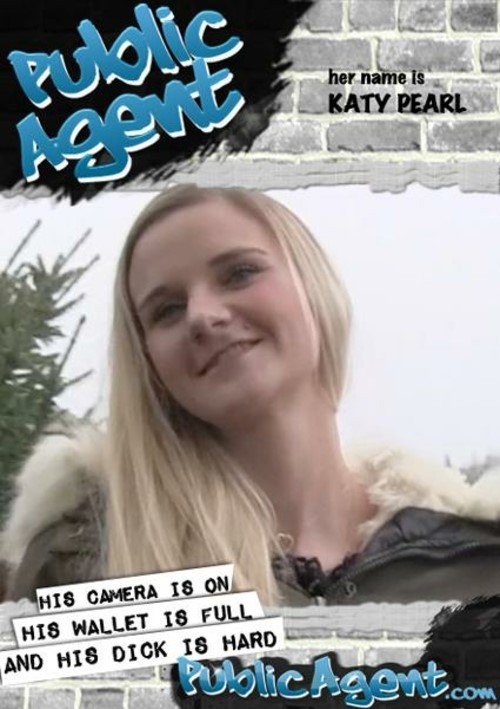 Public Agent Presents - Katy Pearl