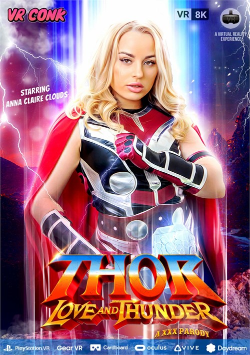 Thor: Love and Thunder (A XXX Parody) streaming video at 18 Lust with free  previews.