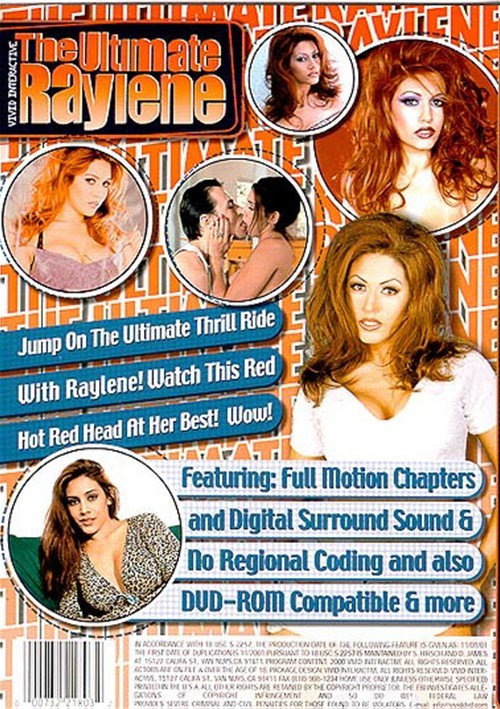 Watching A Movies Porn Raylene Biography - Ultimate Raylene, The (2001) | Vivid | Adult DVD Empire