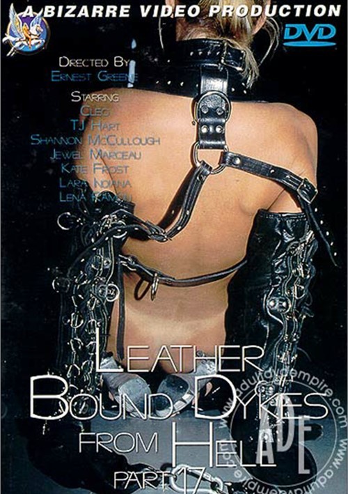 Leather Bound Dykes From Hell 17