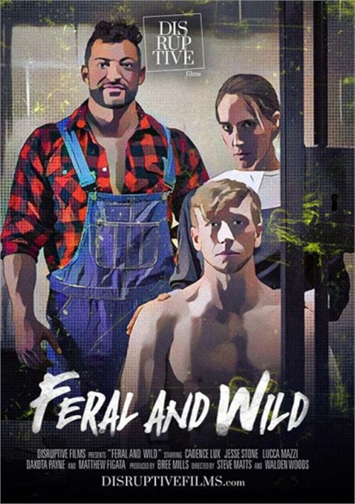 Feral and Wild Boxcover
