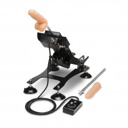 WhipSmart: Angle Master Adjustable Sex Machine Boxcover