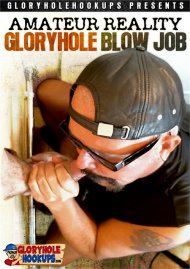 Amateur Reality Gloryhole Blow Job Boxcover