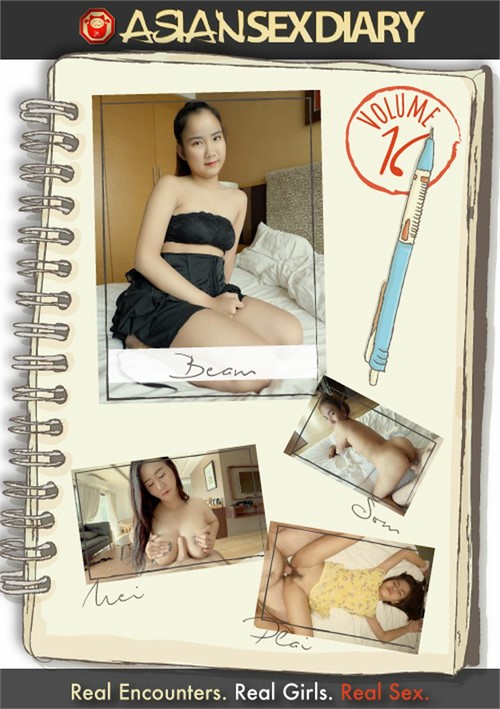 Asian Sex Diary 16