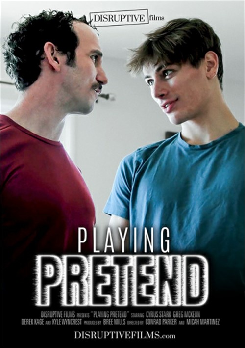 Playing Pretend Capa