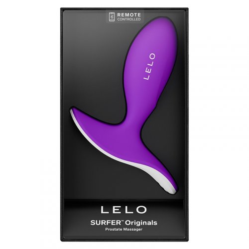 Lelo Originals Surfer Prostate Massager with App Connection | Sex Toys & Adult Novelties @ Fetish Movies Lelo Originals Surfer Prostate Massager with App Connection | Sex Toys & Adult Novelties @ Fetish Movies