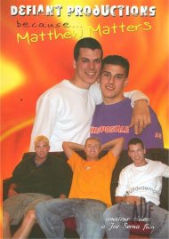 Because...Matthew Matters Boxcover