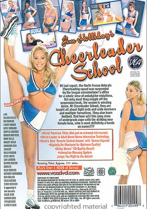 Vintage Xxx Cheerleader Movies - Cheerleader School (2003) | Adult DVD Empire