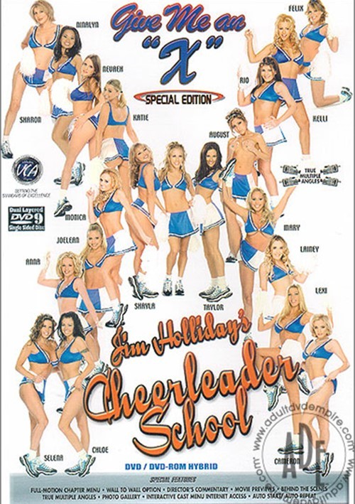 500px x 709px - Cheerleader School (2003) | Adult DVD Empire