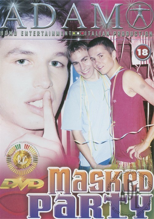 Masked Party Boxcover