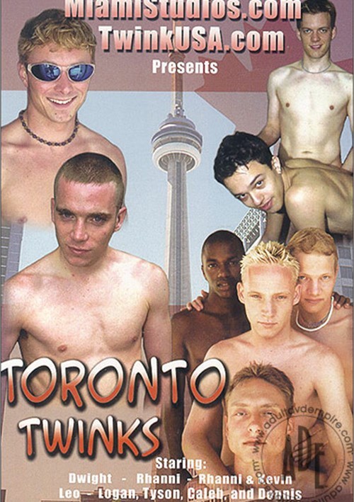 Toronto Twinks Boxcover