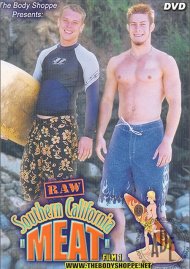 Raw Southern California "Meat" 1 Raw Southern California "Meat" 1 Boxcover