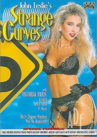 Strange Curves Boxcover