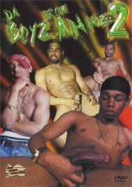 Da Boyz From Ahhzz 2 Boxcover